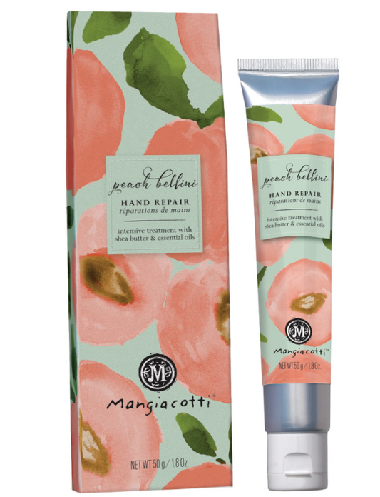 Peach Bellini 1.8oz Hand Repair Cream